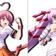 Illustration for article titled All The Anime, Manga, Novel, and Game Characters in iNitroplus Blasterz/i